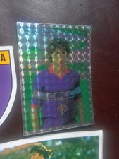 VECCHIO ADESIVO / Old sticker FOOTBALL CALCIO CESENA A.C. (cm 9