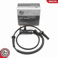 Esen SKV ABS Sensor Raddrehzahl 06SKV492 FüR Mitsubishi Colt 6 CZC RG Z31A Z32A