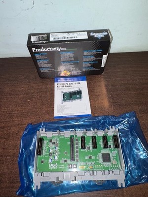 NEW AUTOMATION DIRECT P2-04B 4 SLOT BASE FOR PRODUCTIVITY 2000 B444
