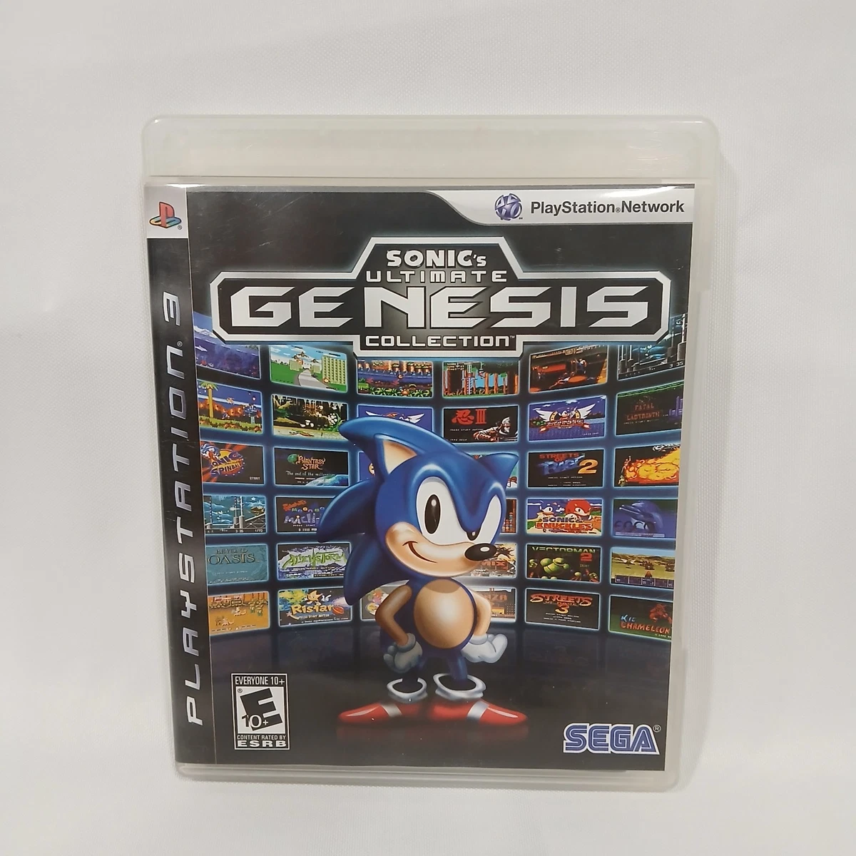 Sony PlayStation 3 Arcade SEGA Video Games for sale | eBay