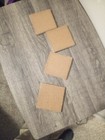Vintage Santa Christmas Items Stocking Stuffers, Coasters,Lot Of 4 — photo 8