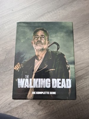 The Walking Dead - Die komplette Serie [DVD] Limited Edition-Sehr guter Zustand!