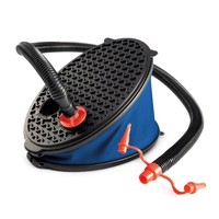 6941057466118 Pompka NożNa Do Materaca 3 KońCóWki Intex 69611 Intex