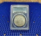 1900-O PCGS MS66 MORGAN SILVER DOLLAR VA-15 DOUBLE STAR-GORGEOUS LUSTER & STRIKE