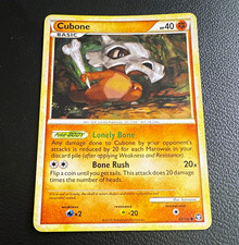 Pokemon TCG Cubone 60/102 Triumphant Regular Common Basic 40 HP EN on eBay