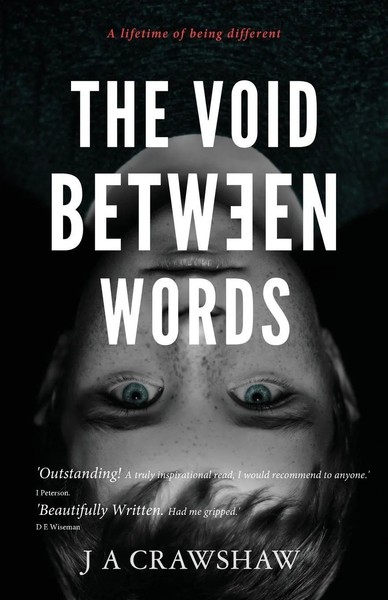 J A Crawshaw | The Void Between Words | Taschenbuch | Englisch (2021)-image