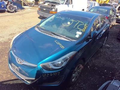 Starter Motor US Built Fits 14-20 ELANTRA 384265