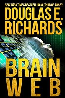 BrainWeb (Nick Hall, Band 2) von Richards, Douglas E. | Buch | Zustand gut