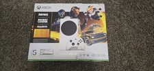 Microsoft Xbox Series S Gilded Hunter Bundle 512GB Video Game Console BRAND NEW