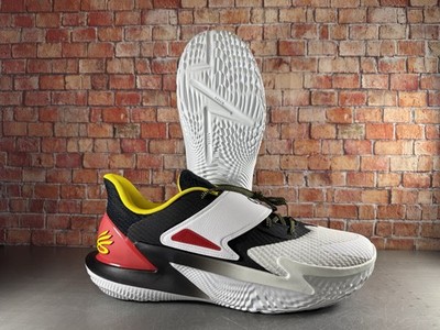 Under Armour Curry Fox 2 PE University Maryland Shoe Men Sz 17 New 6011008-005 