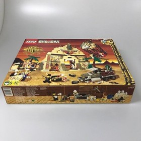 LEGO 5988 The Temple of Anubis Adventurers Desert 1998 New Sealed Vintage