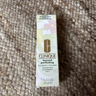 Clinique Beyond Perfecting Foundation + Concealer 30ml - 1 Linen