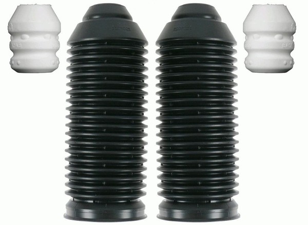 Staubschutzsatz StossdÄMpfer Vorne Links Rechts Sachs 900 320 FÜR Seat Skoda-image