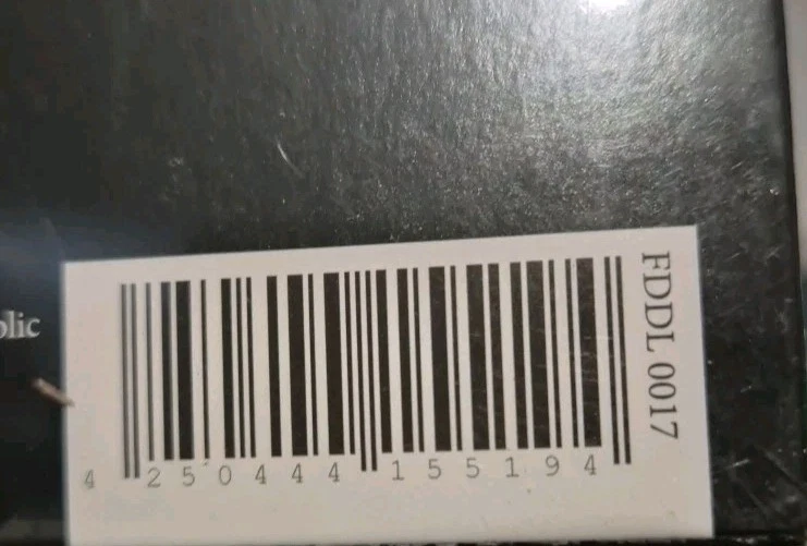 Dissection Live In Stockholm 2004 Vinyl Record New Sealed Rare - Image 3 of 3