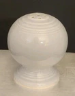 Fiesta Grey Ball Pepper Shaker Single Fiestaware Ceramic Kitchen Tools