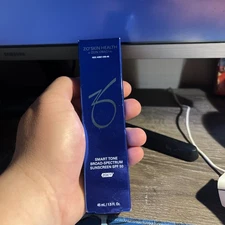 ZO Skin Health Smart Tone Broad Spectrum Sunscreen SPF 50 1.5oz/40ml NEW IN BOX