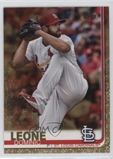 2019 Topps Gold 813/2019 Dominic Leone #384 0xz8