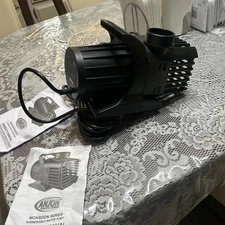 ANJON Monsoon 6100 GPH Submersible Pump (MS-6100)