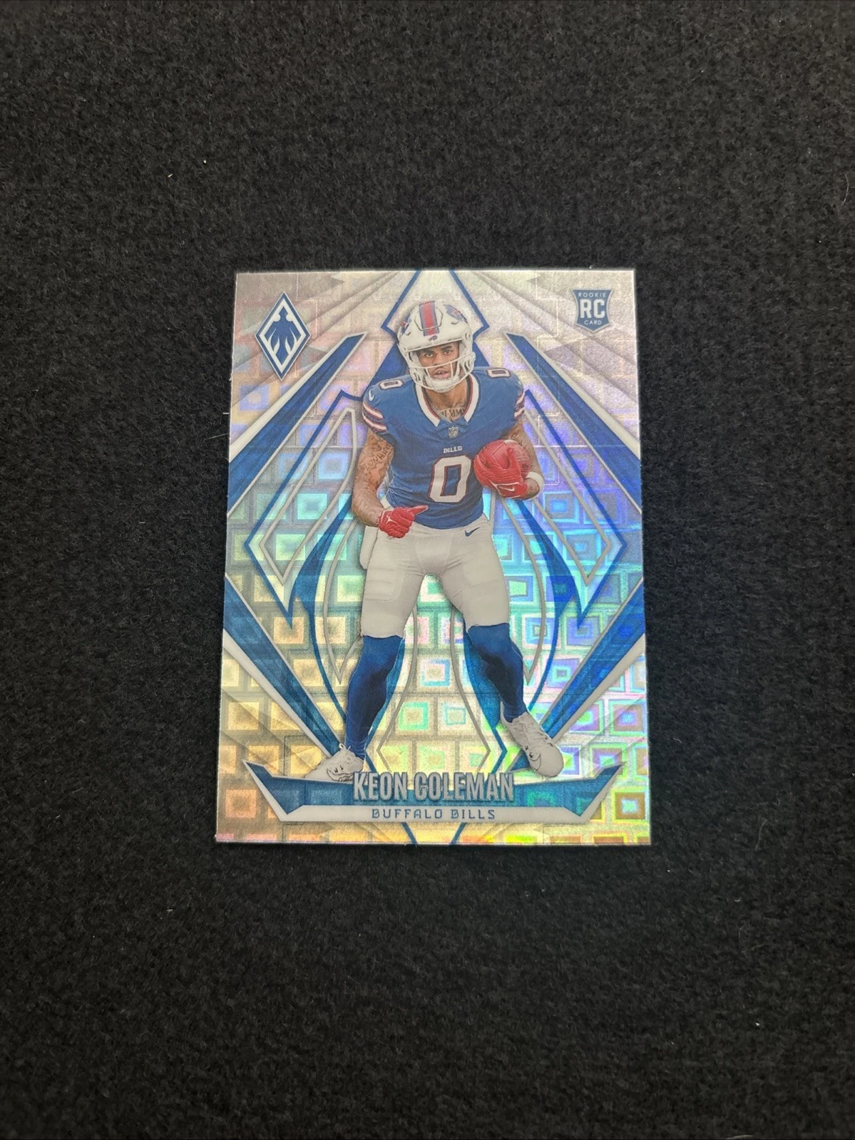 2024 Panini Phoenix - Rookies Keon Coleman #213 Pandora (RC)