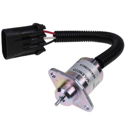 Abstellmagnet Stopmagnet Solenoid passend für Bobcat 463 553 S70 S100