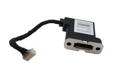 Acer Veriton N4640G Mini-PC | DisplayPort DP adapter connection anschluss port