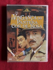 Revenge Of The Pink Panther Portuguese Sealed Vinganza Da Pantera Dvd Peter Revenge Of The Pink Panther Portuguese Sealed Vinganza Da Pantera Dvd Peter