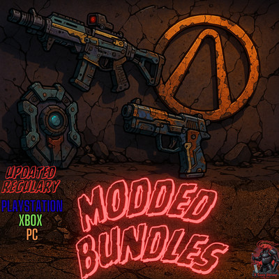 Borderlands 4 | X3 MODDED ONE SHOT SMGS 250M DMG + ALTRO | XBOX, PS5, PC - Foto 3