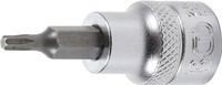 "Bgs BIT-EINSATZ, Antrieb Innenvierkant 10 Mm (3/8\"), T-PROFIL (FÜR Torx) T50"