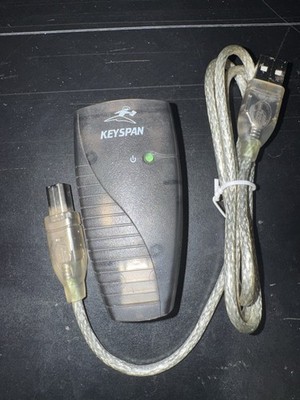 Tripp Lite Keyspan High-Speed USB to Serial Adapter, PC & Mac (USA-19HS)
