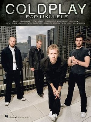 Coldplay for Ukulele Paperback