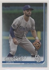 2019 Topps Rainbow Foil Greg Garcia #450 0a3