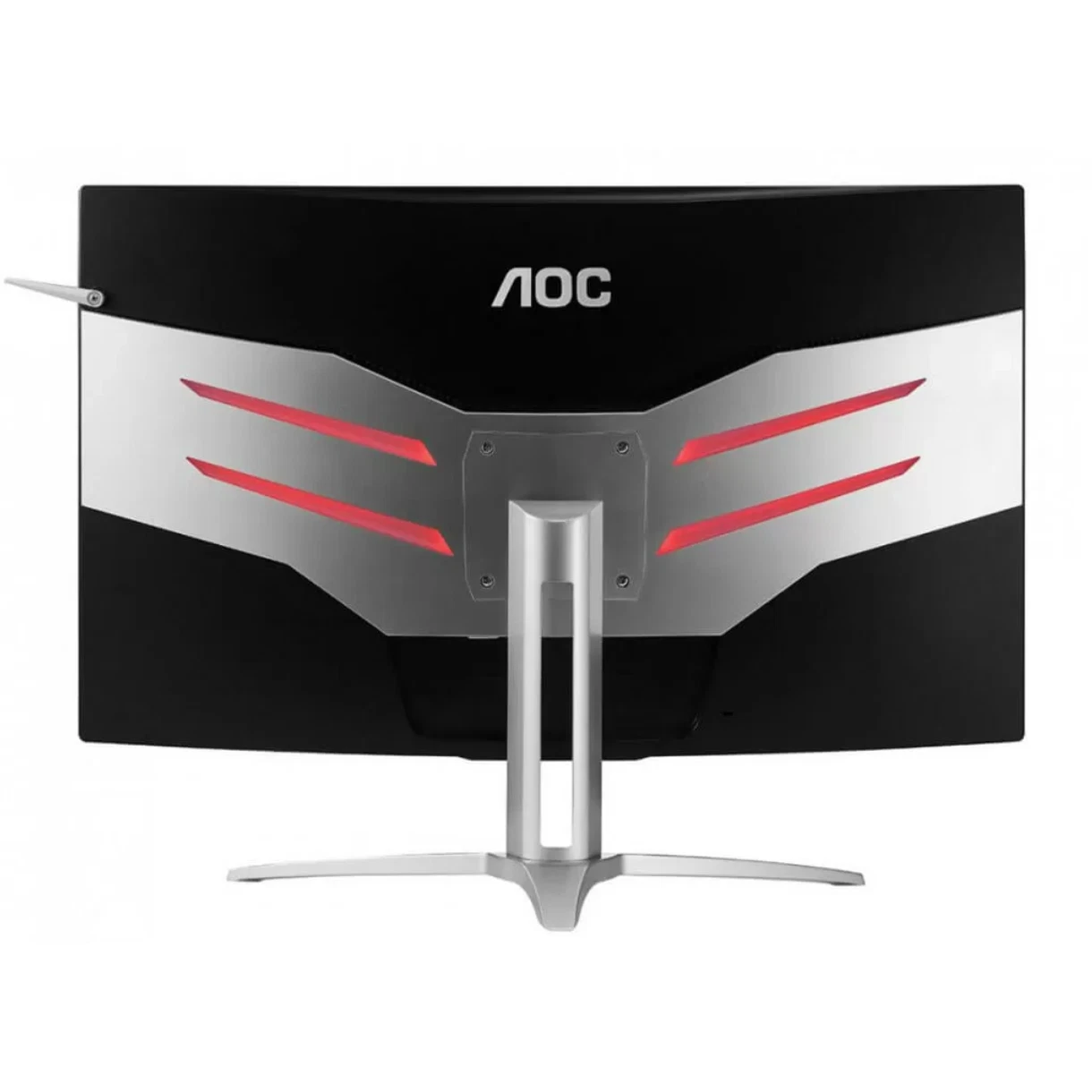 AOC AGON AG322QCX 31.5" Curved Gaming Monitor 1800R Curvature 2560x1440 VA Panel - product detail image 5