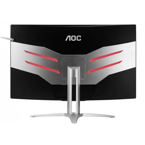 AOC AGON AG322QCX 31.5" Curved Gaming Monitor 1800R Curvature 2560x1440 VA Panel image 5