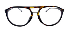 Men Carrera CA212/S 086QT Aviator Dark Havana Lens Replacement Recommended