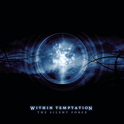 Silent Force - Within Temptation CD 44VG The Cheap Fast Free Post