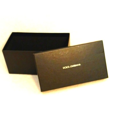 Dolce Gabbana Empty Box BLACK 7
