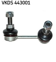 Koppelstange Stabilisator SKF Vkds 443001 FüR Peugeot 605 6B 607 9D 9U 16V Hdi