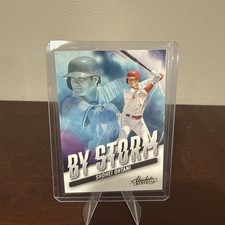 2022 Panini Absolute Shohei Ohtani #BYS-6 BY STORM insert!