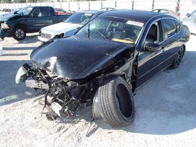 Chasis ECM temperatura detrás radio compatible 06 INFINITI M35 472077 Foto 4 de 4