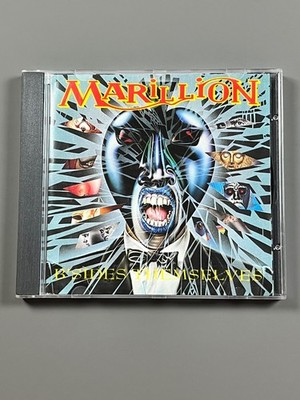 Marillion: B sides Themselves (Music CD 1988) Excellent
