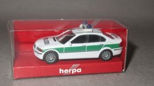 Herpa BMW 3er '98 Polizei in OVP 044288
