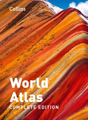 Collins World Atlas: Complete Edition | Collins Maps | Buch | Englisch | 2024