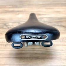 Vintage Schwinn Viscount 2272 Padded Tour Road Bike Bicycle Seat Saddle