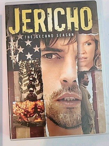 Jericho: the Complete Series (DVD) - Picture 8 of 9
