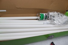 Orbit Performance 12 ft. PVC Mist Cooling Sys...