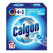 Calgon 4 in 1 Water Softener Tablets 75 Tabs