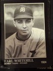 Photo of 1991 Conlon Collection TSN #127 Earl Whitehill Detroit Tigers Baseball Card