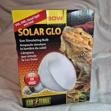 EXO TERRA SOLAR GLO - 80 WATT