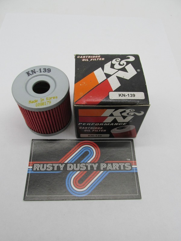 Filter Kn-139