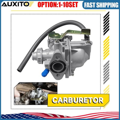 #ad Carburetor Carb Off Road For 2004 2012 Honda CRF50F 2000 2004 XR50R Dirt Bike $24.69